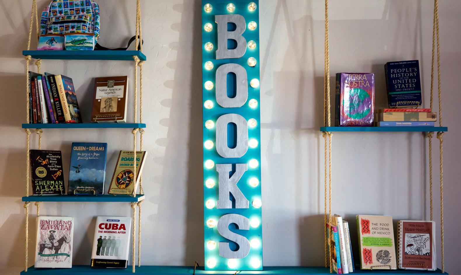 Barrio Books